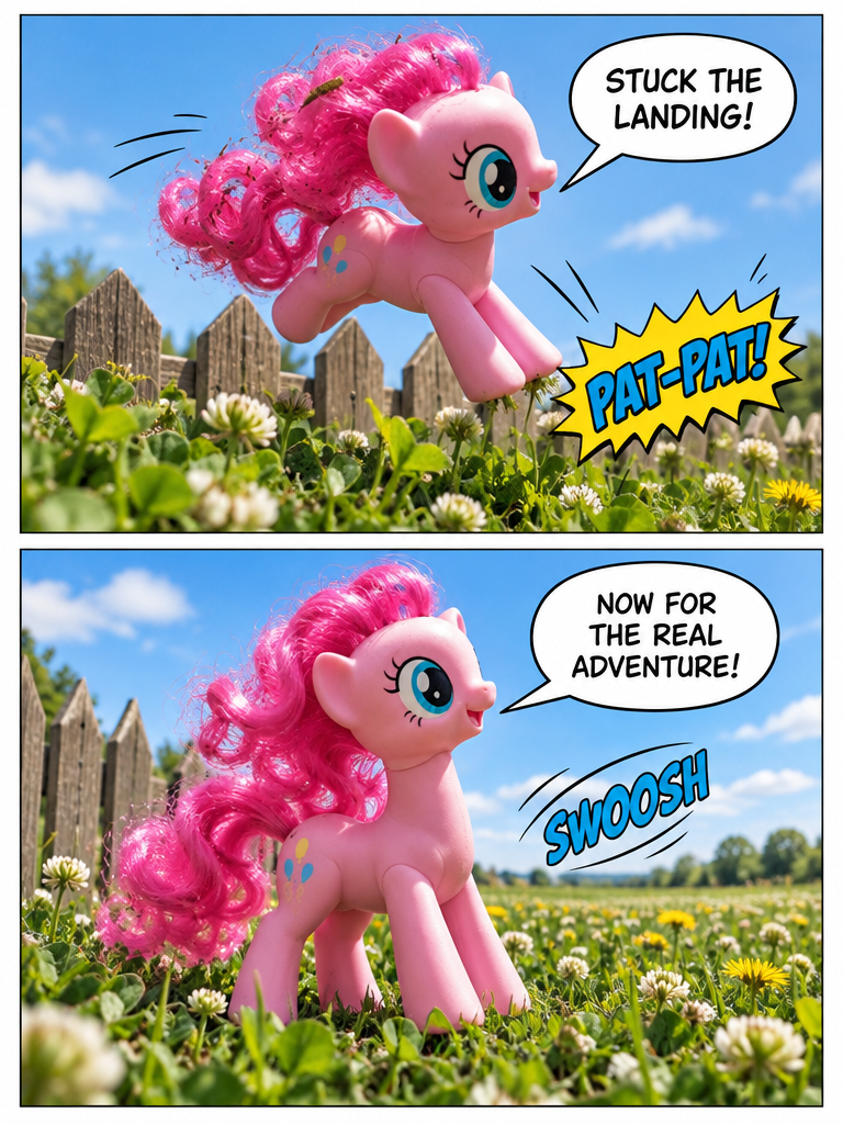 Milly Over the Fence (page 4 of 4)