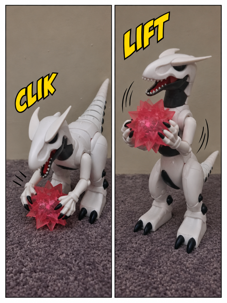 Dino bomb (page 2 of 4)