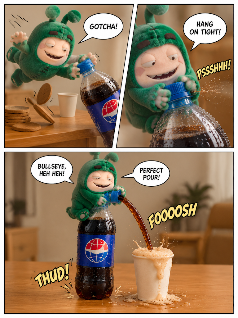The Two-Liter Tumble (page 3 of 4)