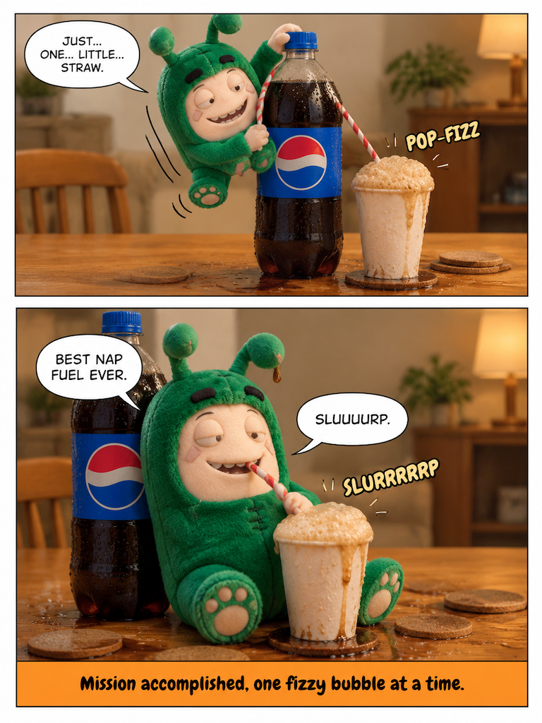 The Two-Liter Tumble (page 4 of 4)
