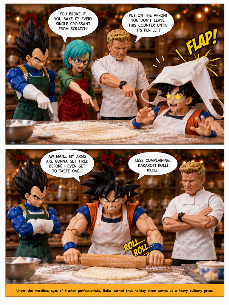 A Recipe for Disaster (page 4 of 4)