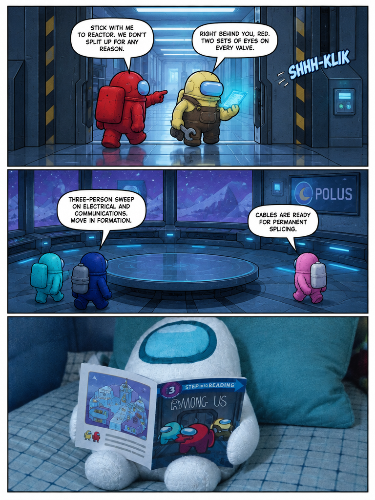 Who Was in Electrical? (page 3 of 4)