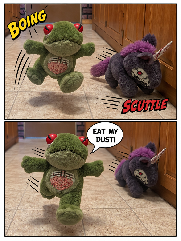 Kitchen Floor Derby (page 2 of 4)