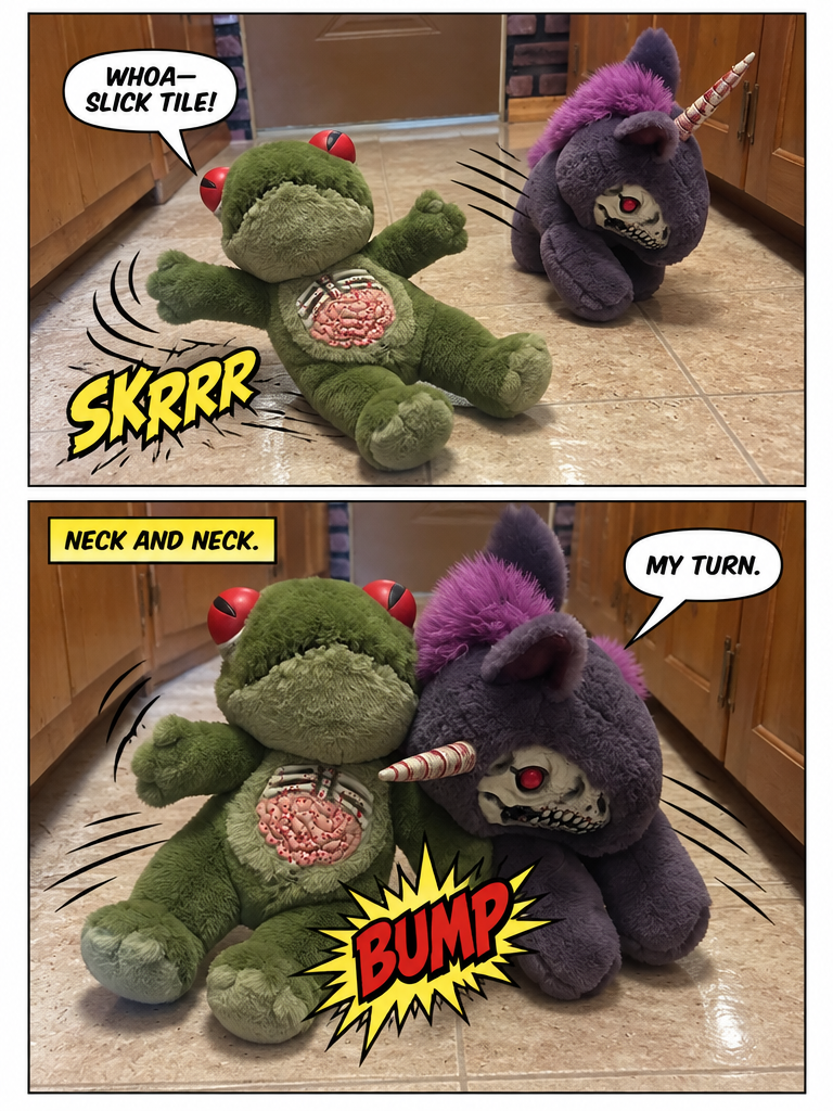 Kitchen Floor Derby (page 3 of 4)