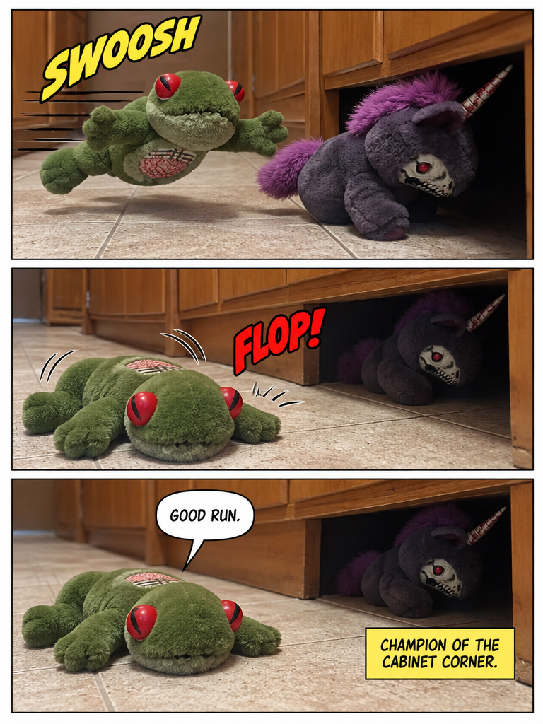 Kitchen Floor Derby (page 4 of 4)