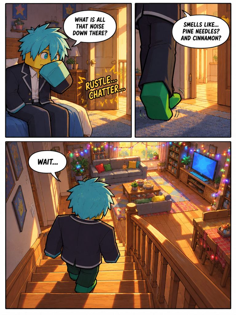 a story of nico journal (page 9 of 20)