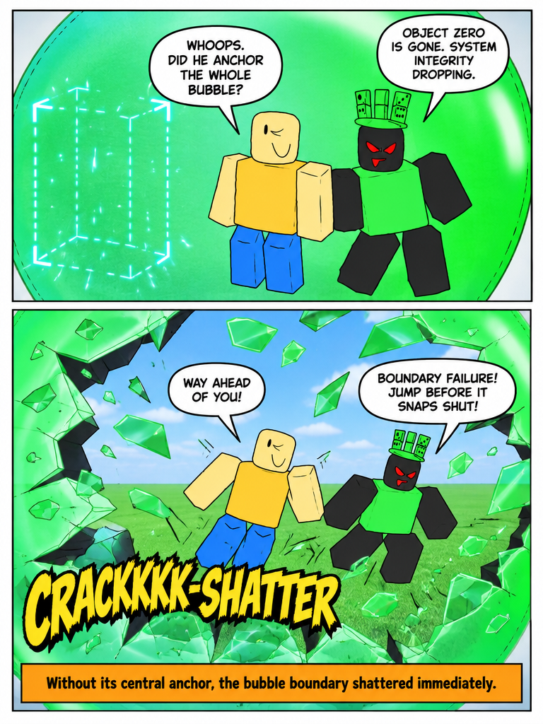 Erased Across the Flatlands (page 2 of 4)