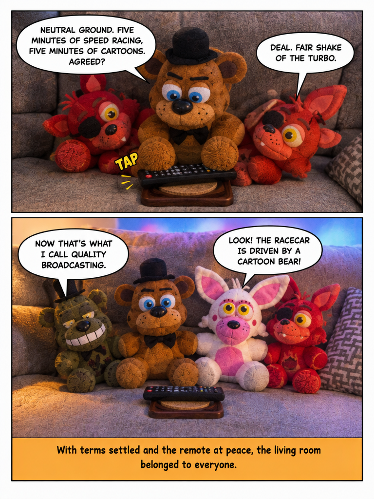 Couch Cushion Roll Call (page 8 of 8)