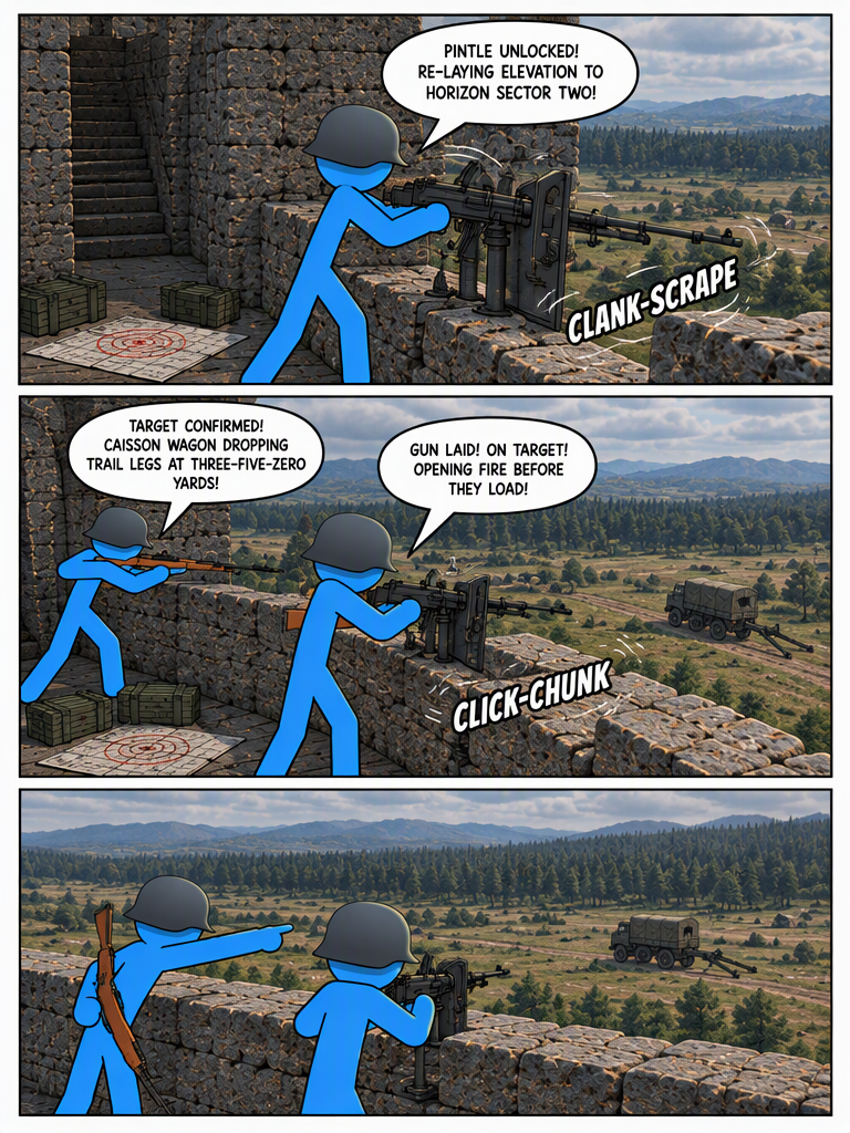 The Bastion's Watch (page 2 of 4)