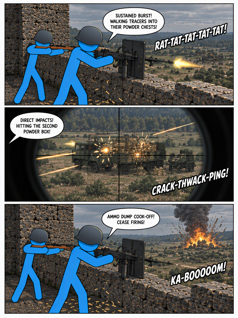 The Bastion's Watch (page 3 of 4)