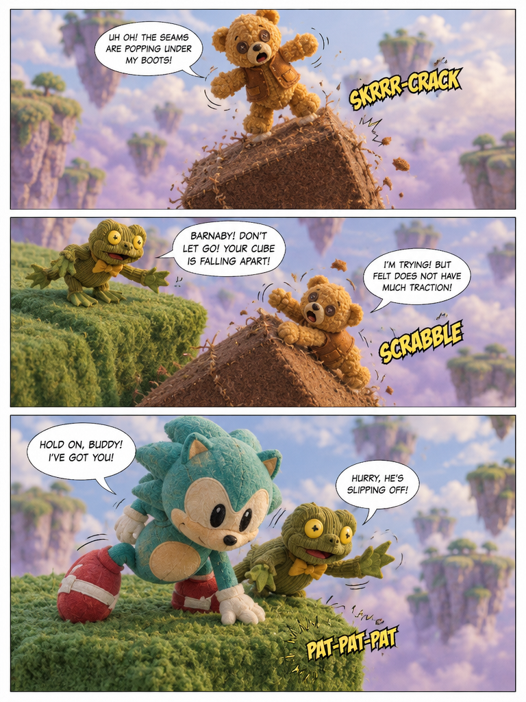 Into the Voxel Void (page 2 of 4)
