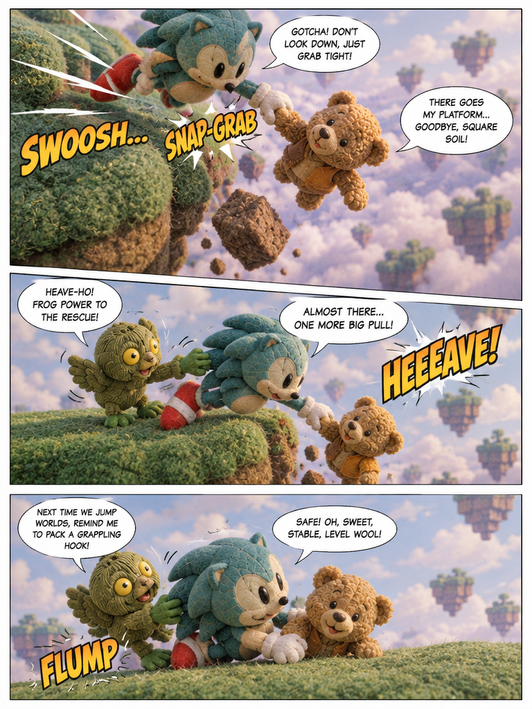 Into the Voxel Void (page 3 of 4)