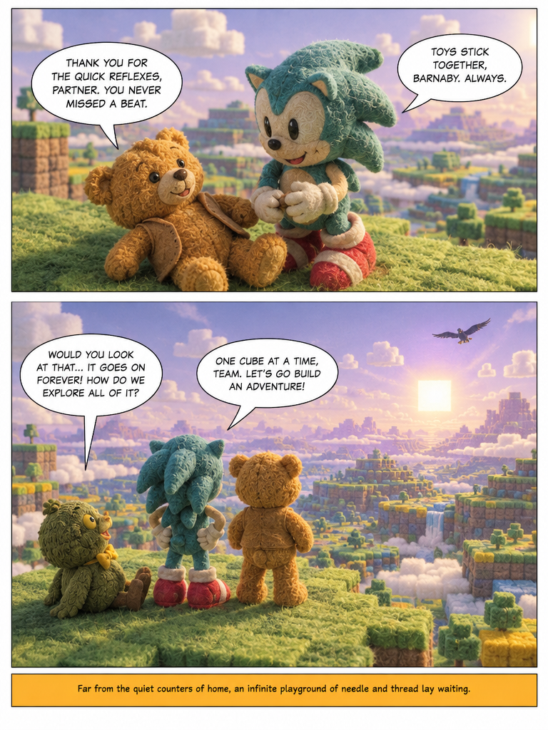 Into the Voxel Void (page 4 of 4)