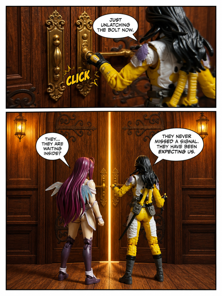 the Golden Gate (page 25 of 32)