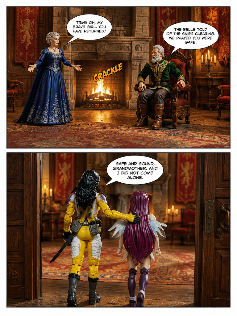 the Golden Gate (page 27 of 32)