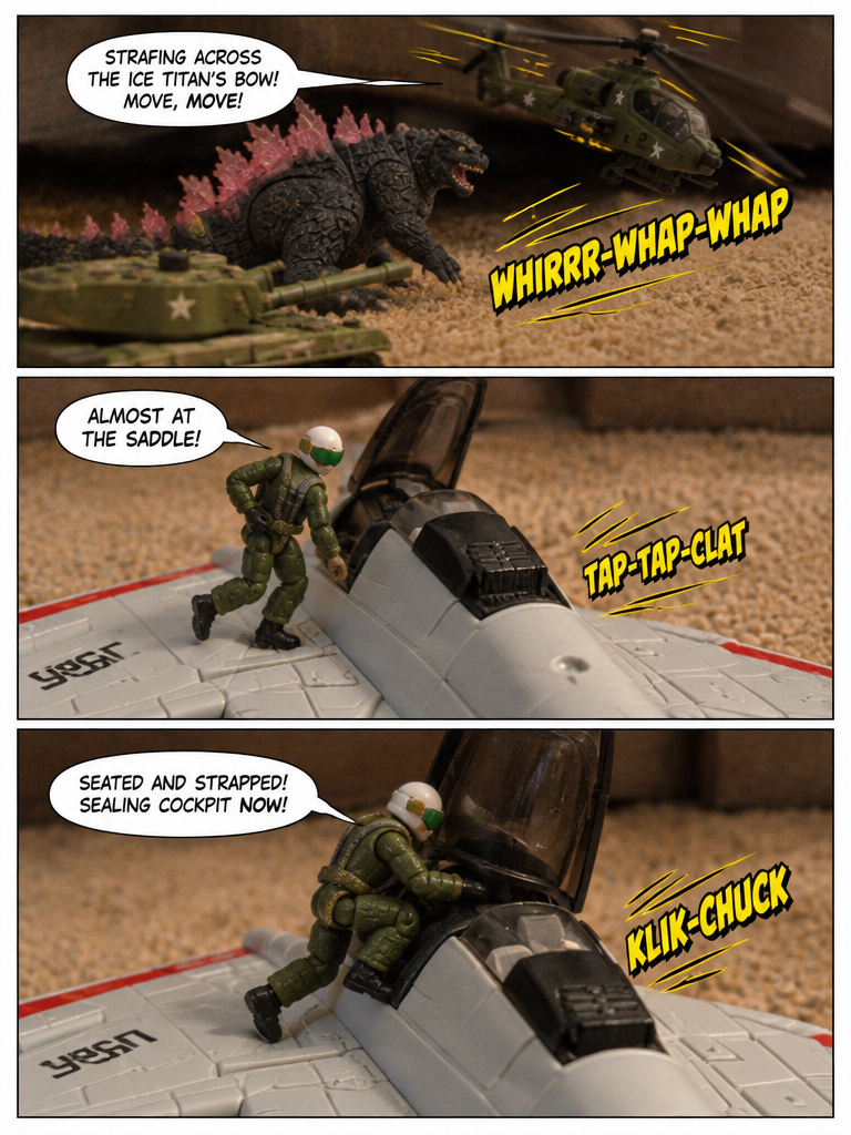 Reinforcements from the Deep (page 2 of 4)