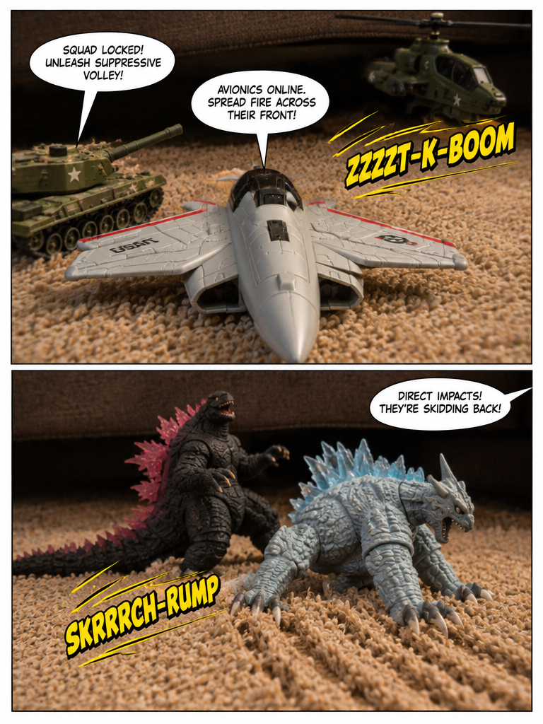 Reinforcements from the Deep (page 3 of 4)