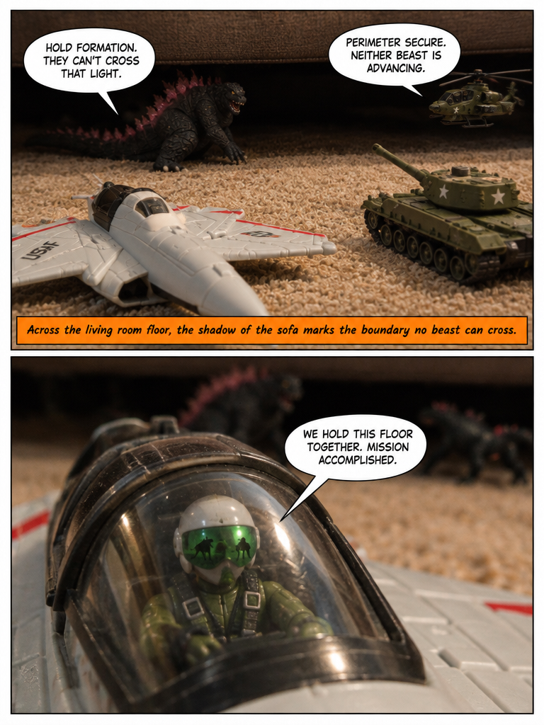 Reinforcements from the Deep (page 4 of 4)