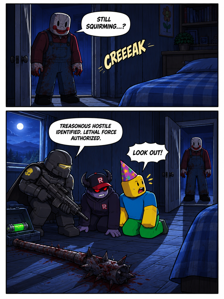 A Diver Answers the Call (page 2 of 4)