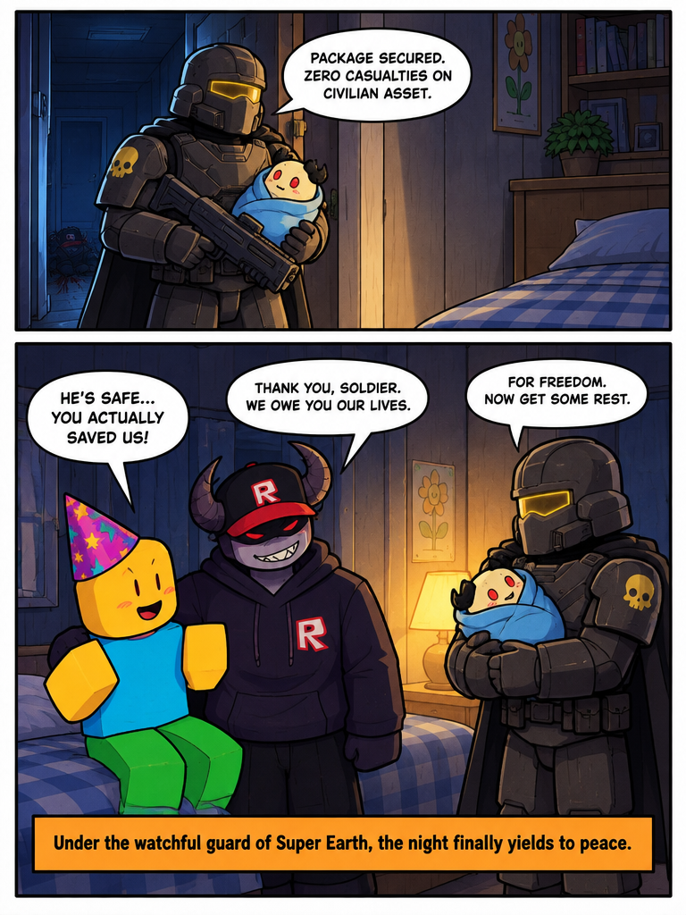 A Diver Answers the Call (page 4 of 4)