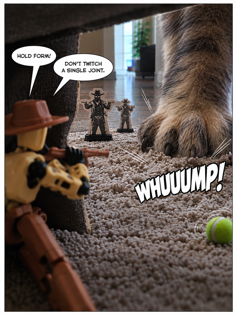 Covert Tactical Retreat (page 3 of 4)