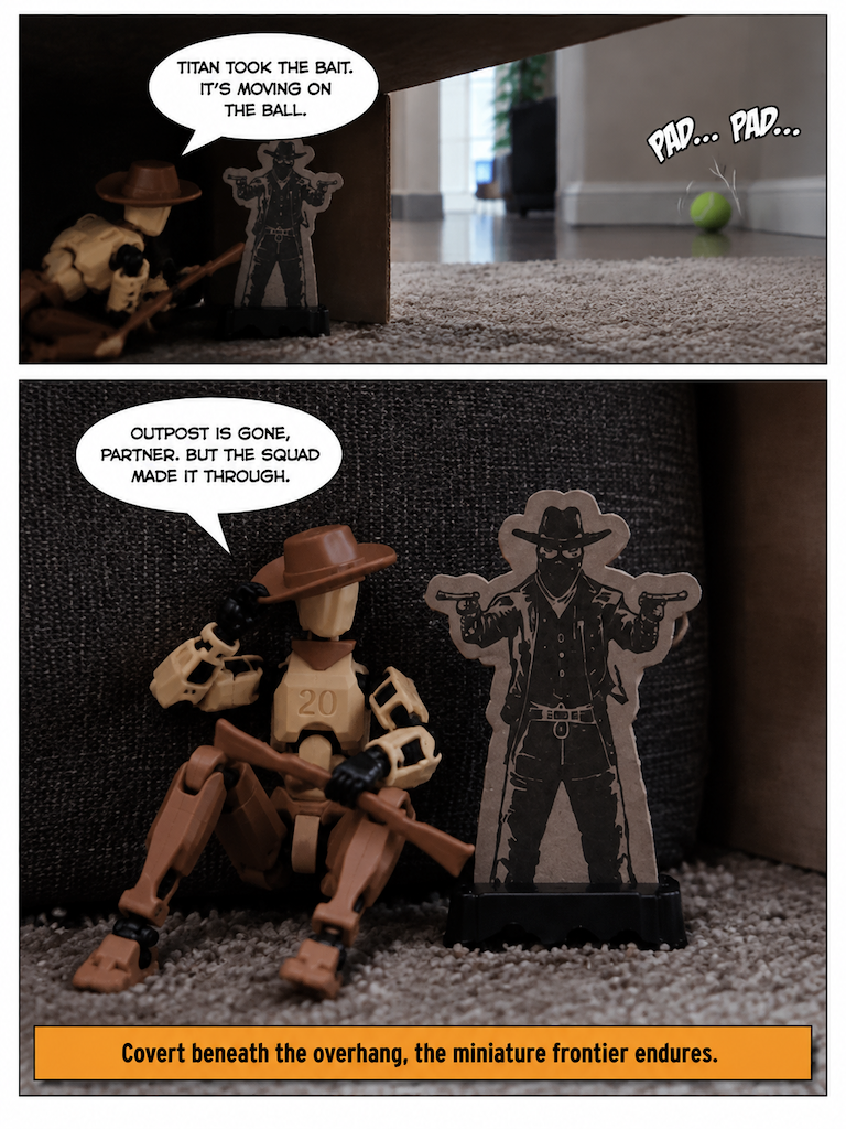 Covert Tactical Retreat (page 4 of 4)