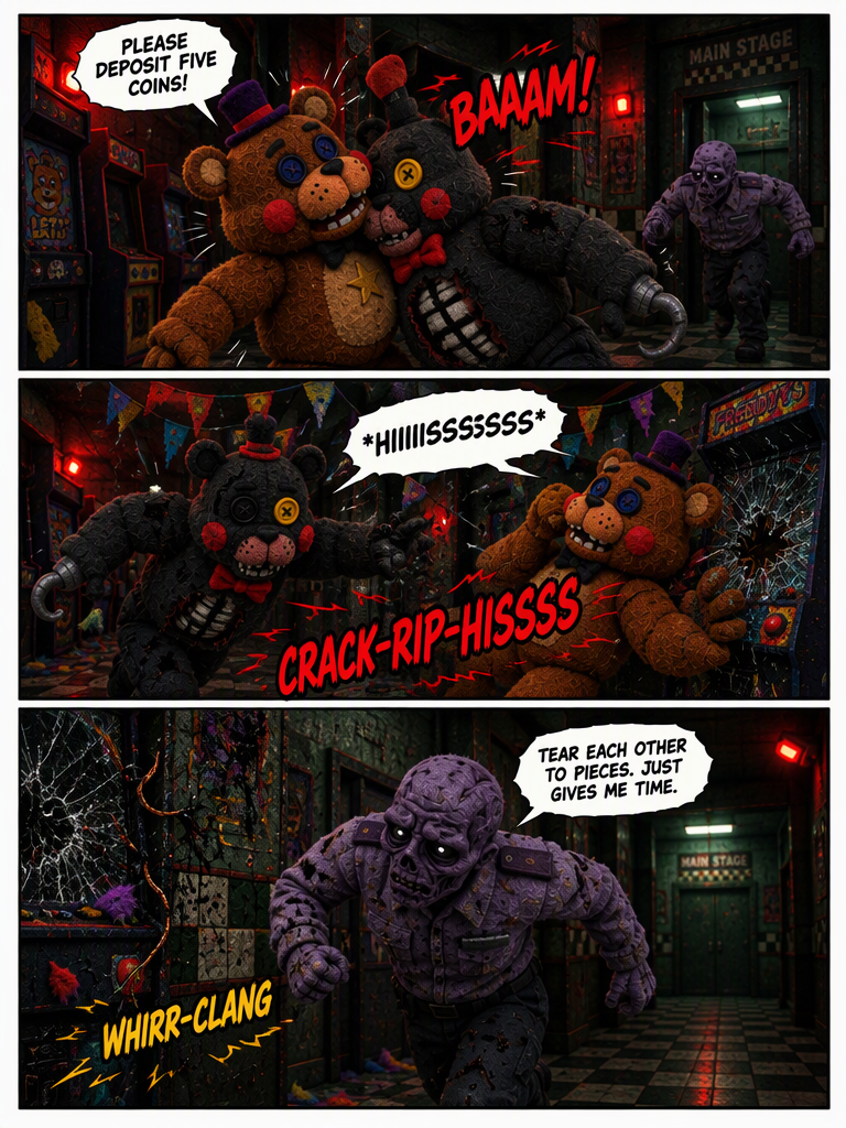 Collateral Shadows (page 2 of 12)