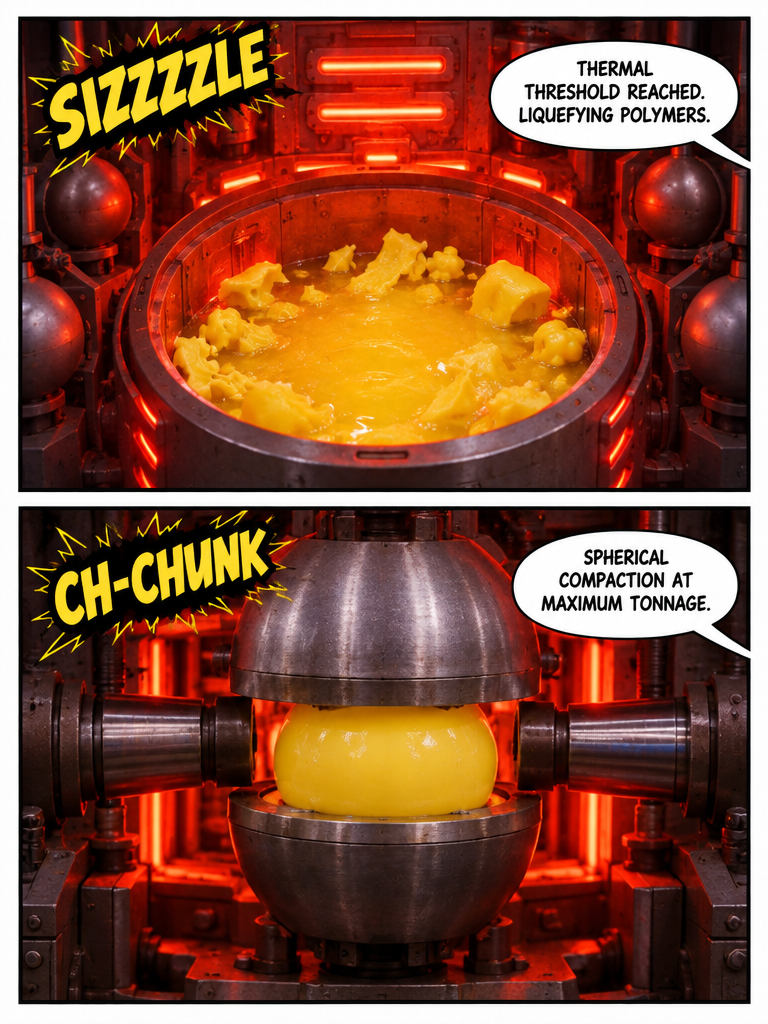 Recycled in the Deep (page 3 of 4)