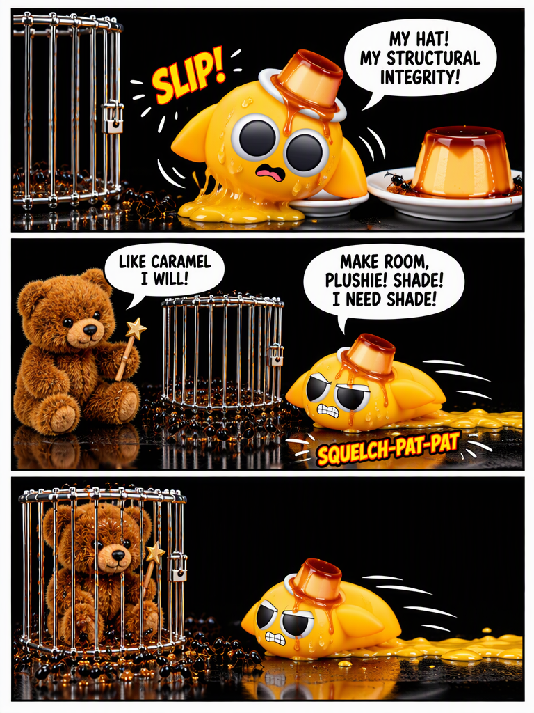 Meltdown Under the Wire (page 2 of 4)