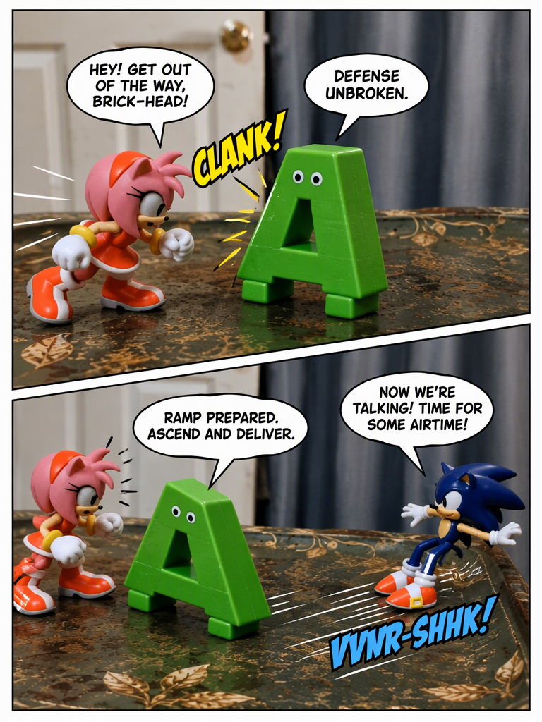 Clash of the Tabletop Letters (page 2 of 4)
