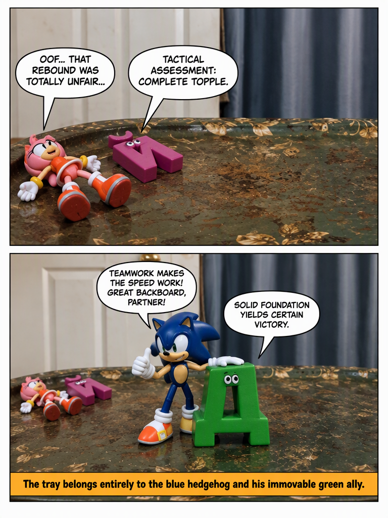 Clash of the Tabletop Letters (page 4 of 4)