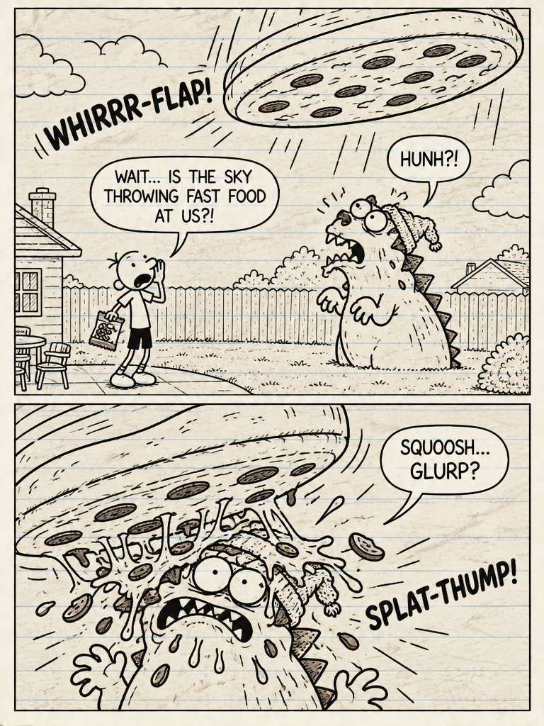 Monster Appetite (page 3 of 4)
