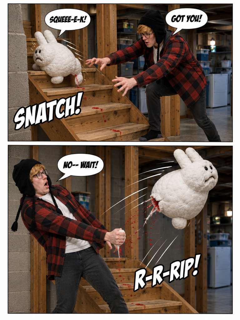 Bad Ending (page 2 of 4)