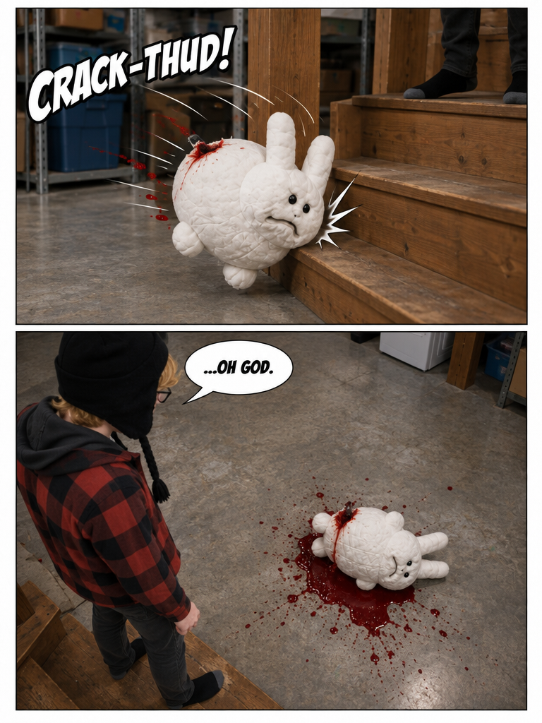 Bad Ending (page 3 of 4)