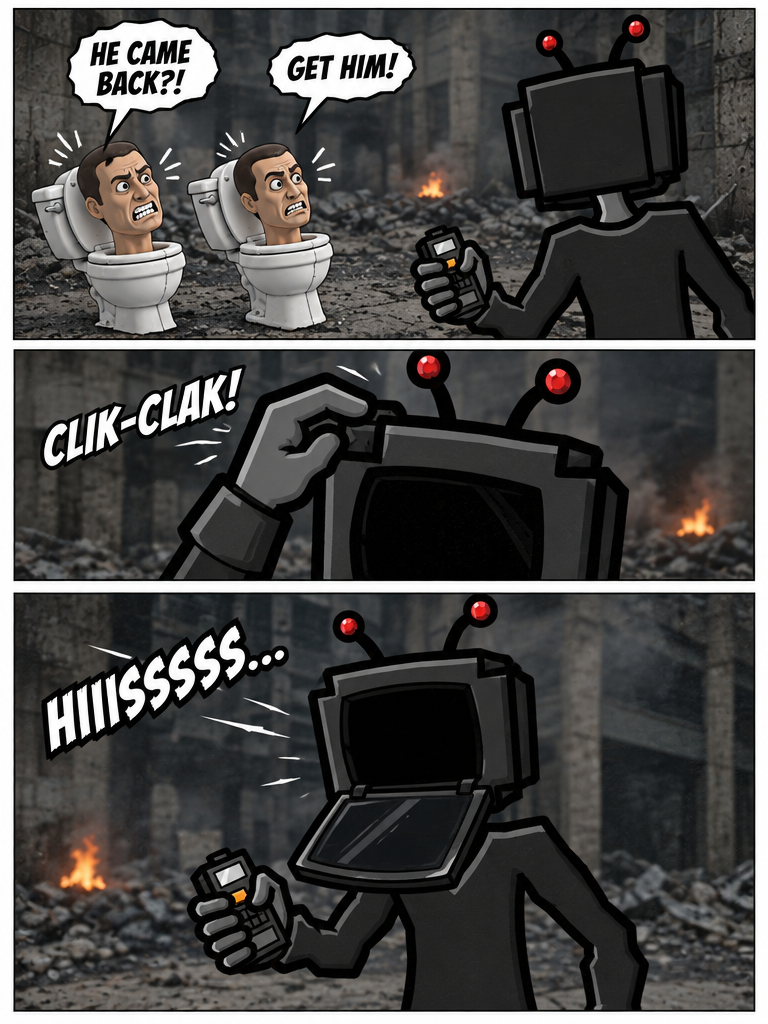 Return of the Lone Survivor (page 2 of 4)