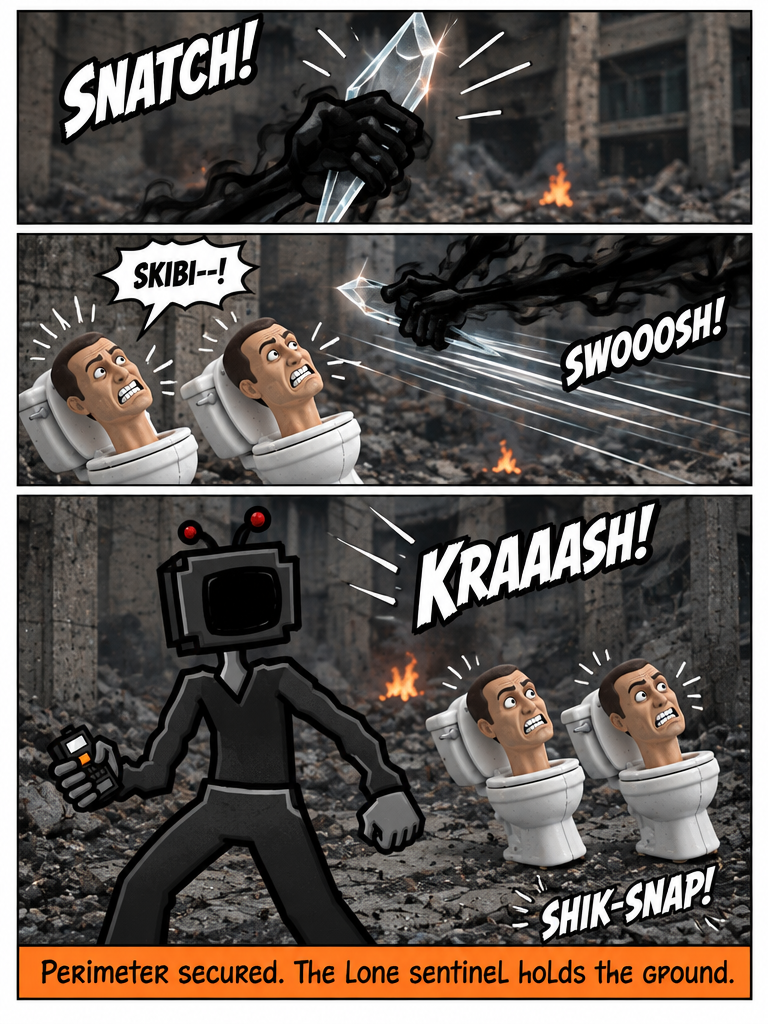 Return of the Lone Survivor (page 4 of 4)