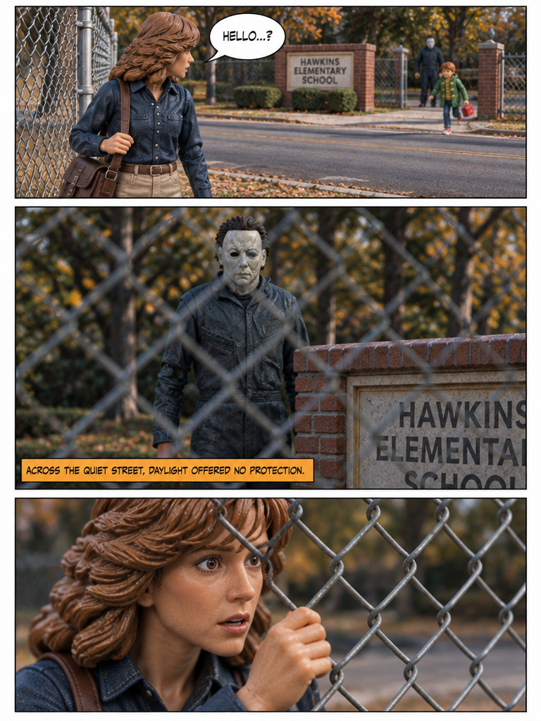 Through the Iron Gates (page 2 of 4)