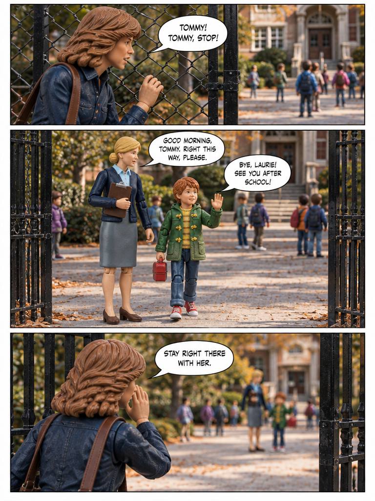 Through the Iron Gates (page 3 of 4)