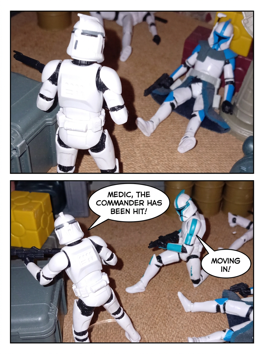 Commander Down (page 2 of 4)