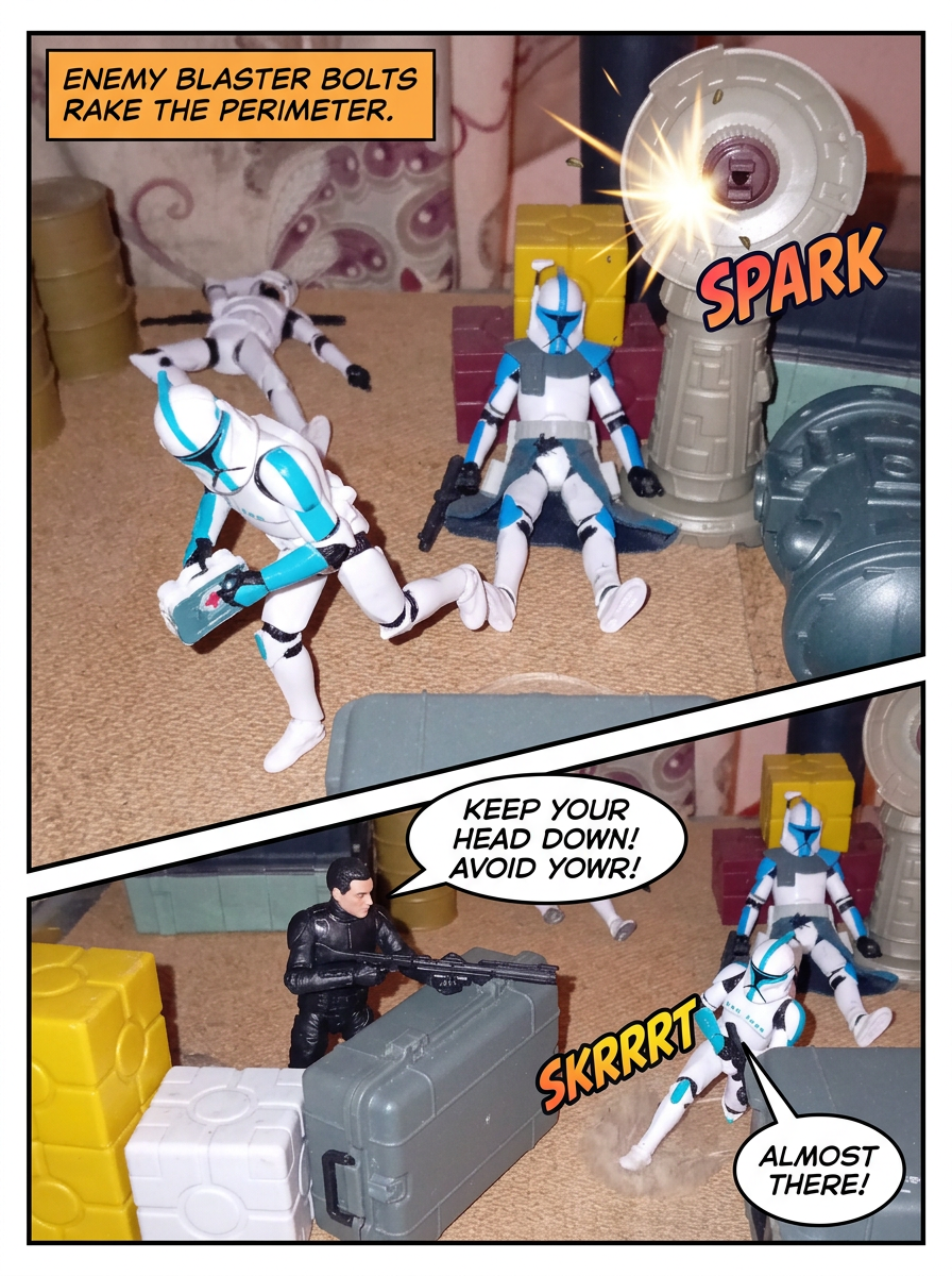Commander Down (page 3 of 4)