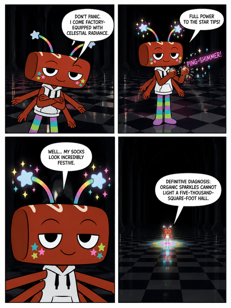 Cosmo's DIY Dance Floor (page 3 of 4)