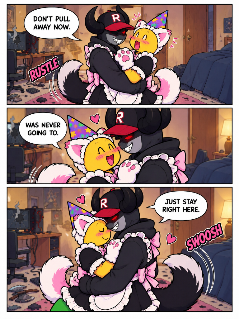 love and kisses (page 2 of 4)