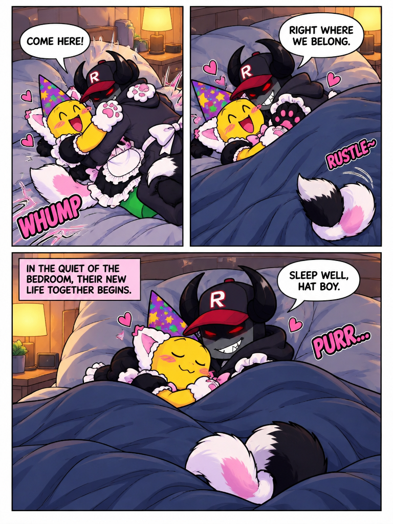 love and kisses (page 4 of 4)