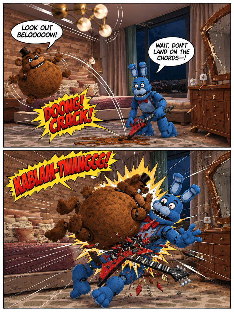 Sonic Rebound (page 3 of 4)