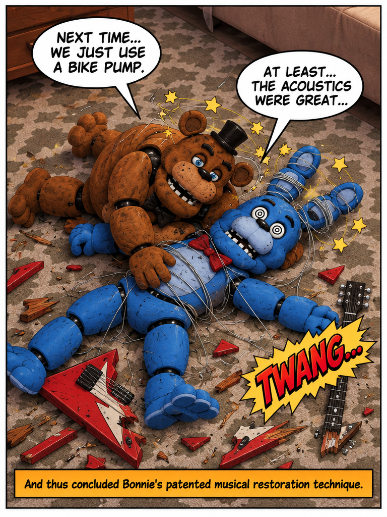 Sonic Rebound (page 4 of 4)