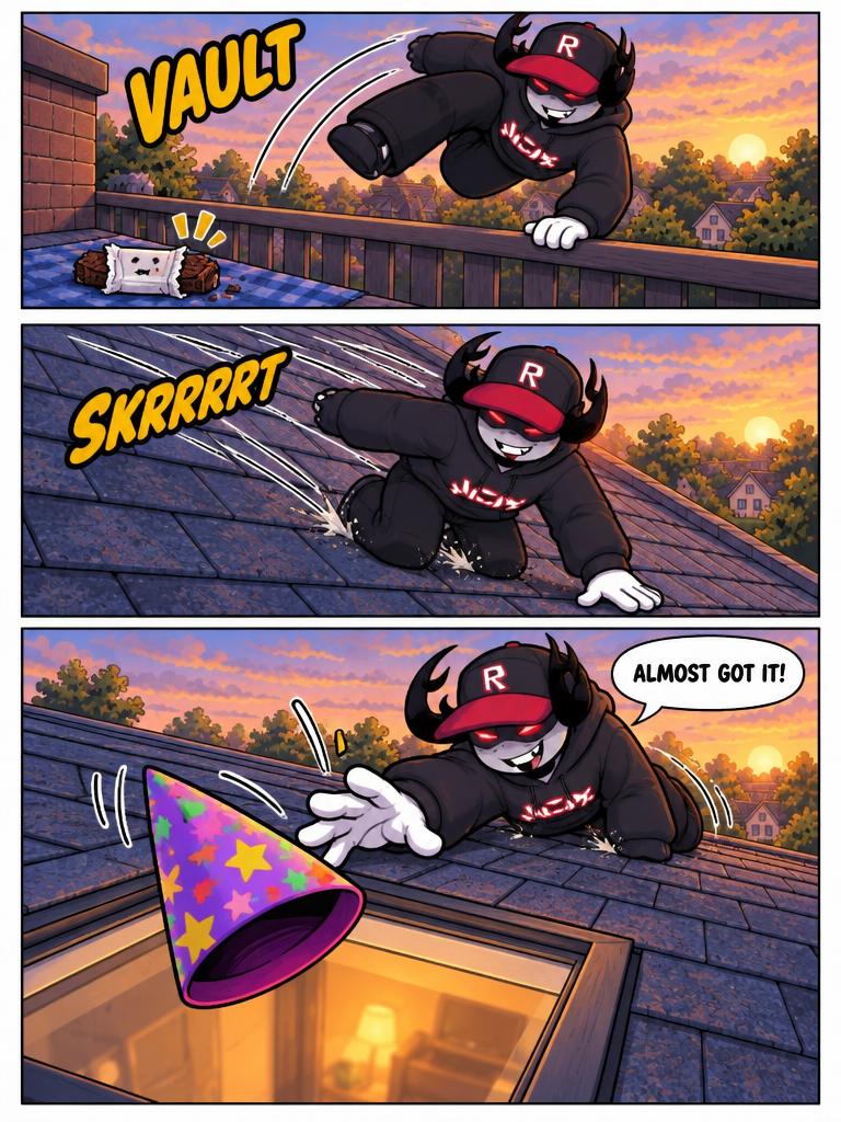 A Gust on the Roof (page 2 of 4)