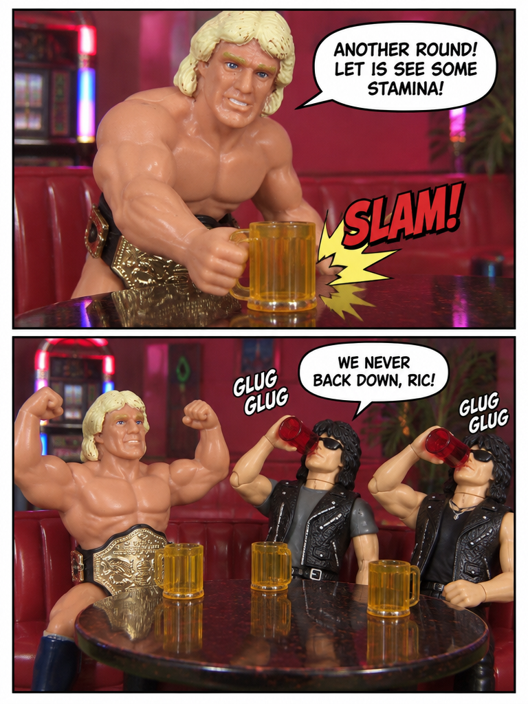 Ric Flair Chronicles: Champion of the Night (page 2 of 4)