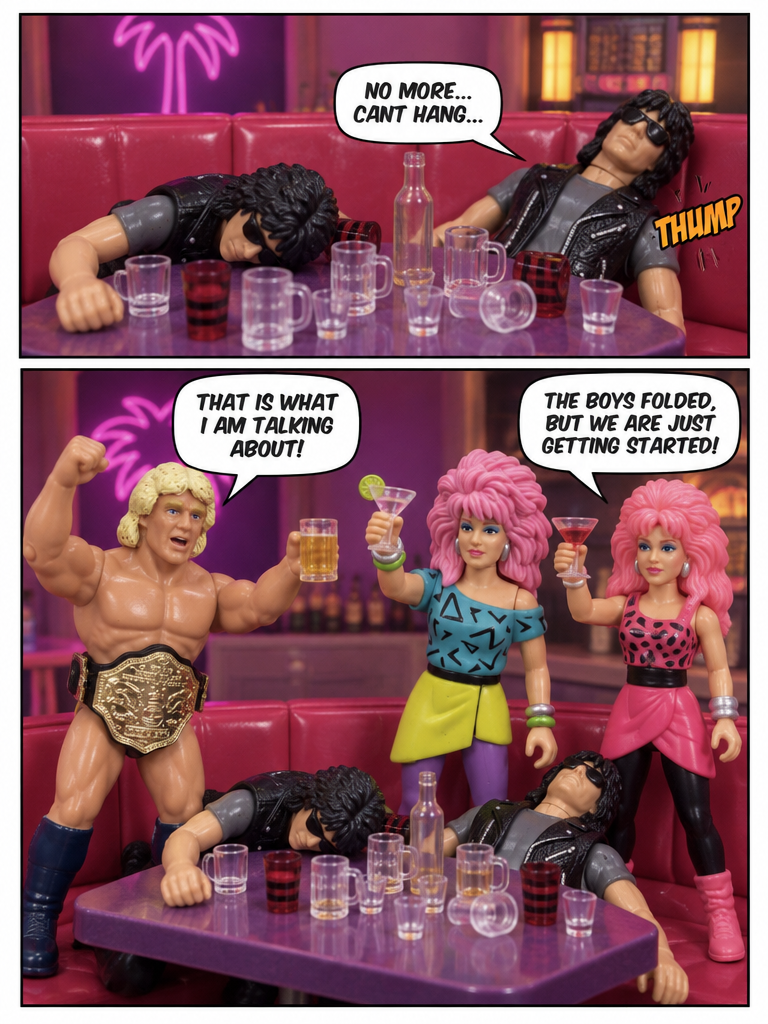 Ric Flair Chronicles: Champion of the Night (page 3 of 4)
