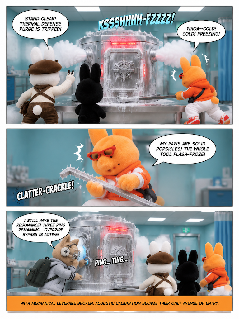 Ward Nine Anomaly (page 6 of 8)