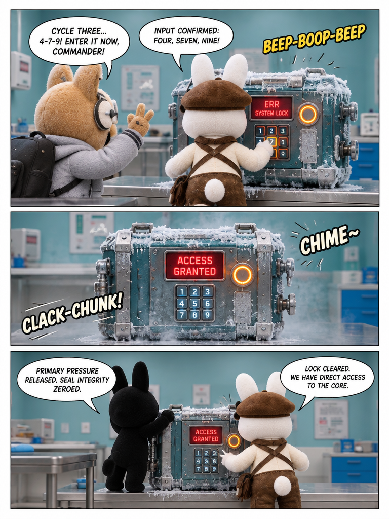 Ward Nine Anomaly (page 7 of 8)